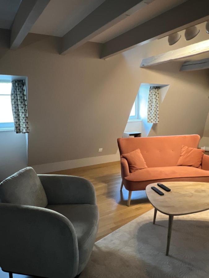 Appartamento Duplex Atypique Au Coeur De Mulhouse Esterno foto